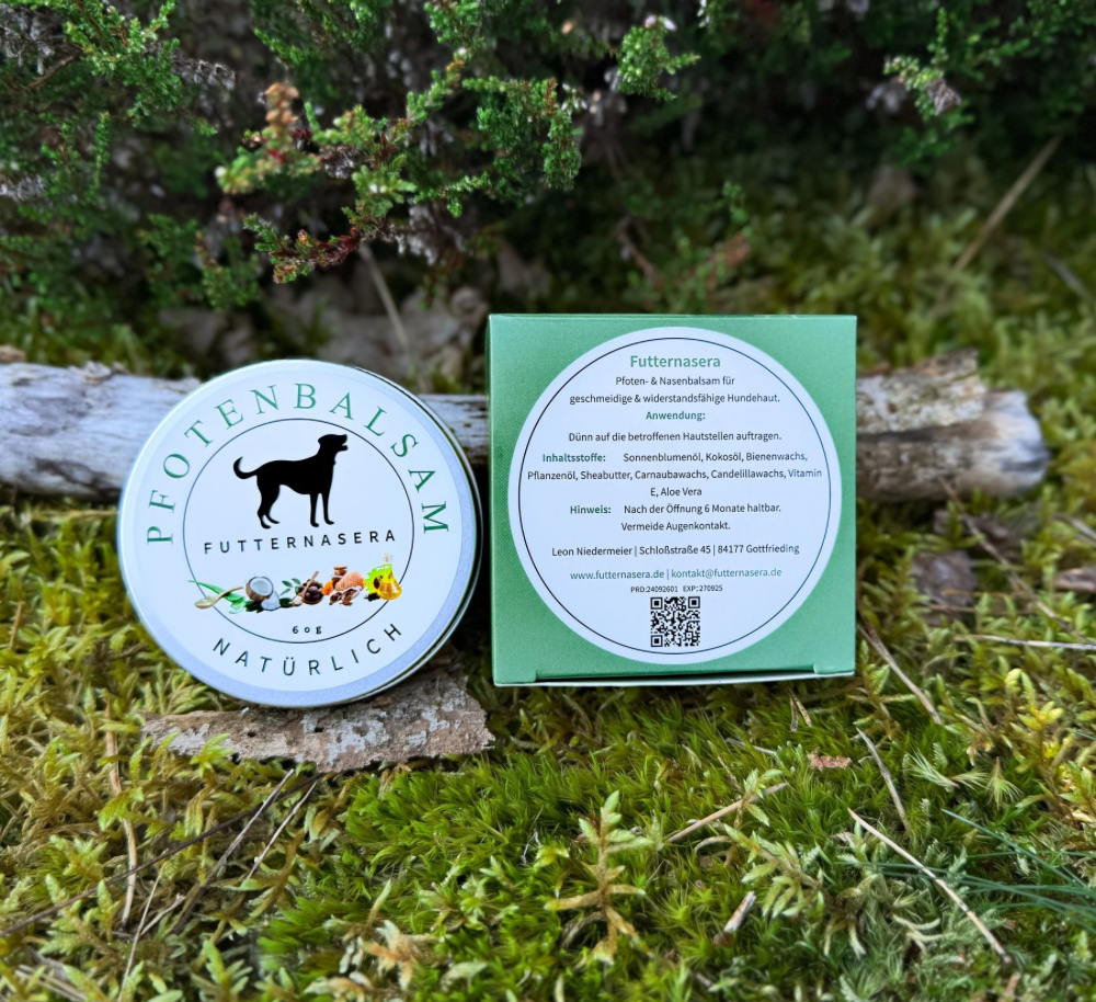 Pfotenbalsam für Hunde