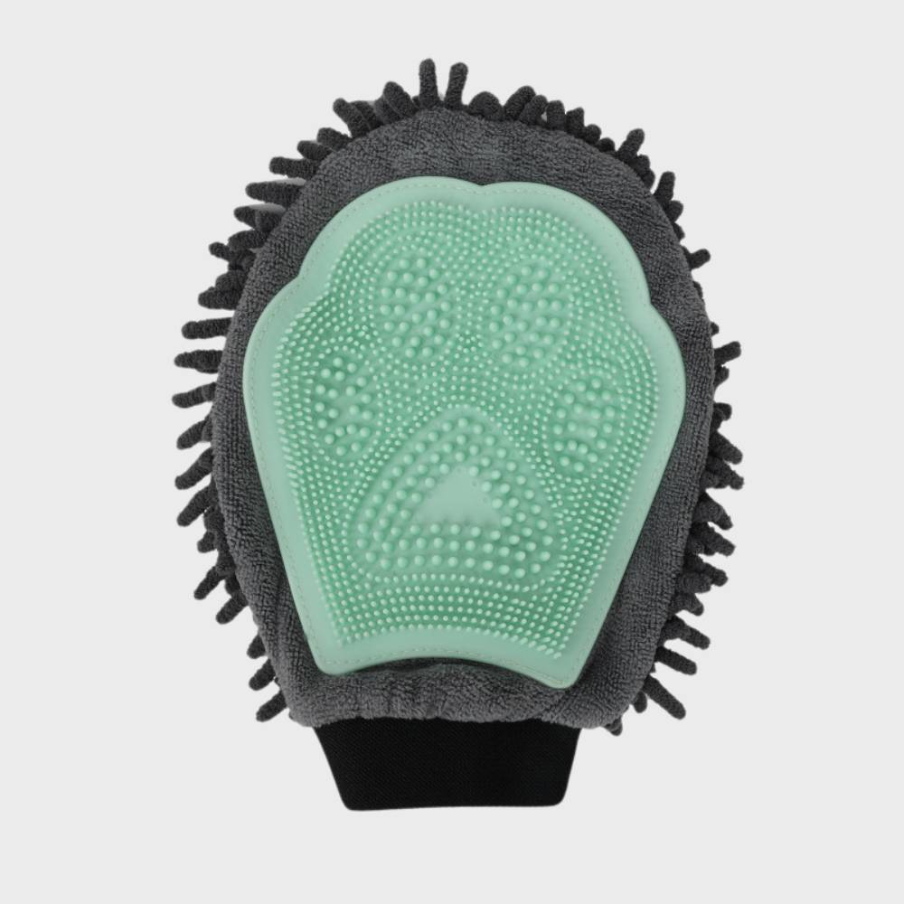 Massagehandschuh für Hunde