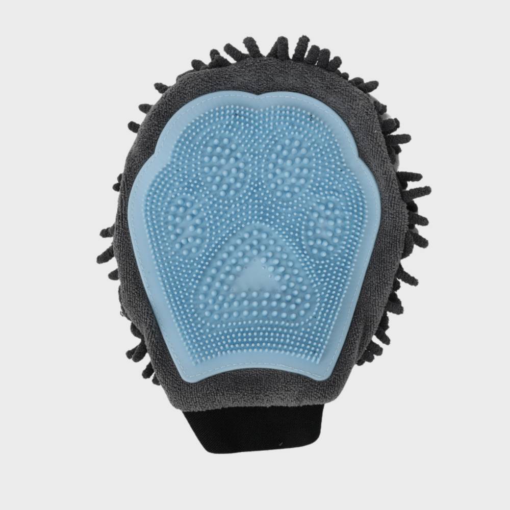 Massagehandschuh für Hunde