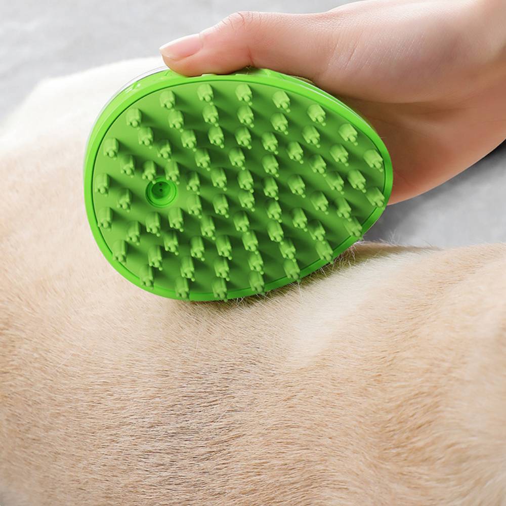 Shampoobürste für Hunde