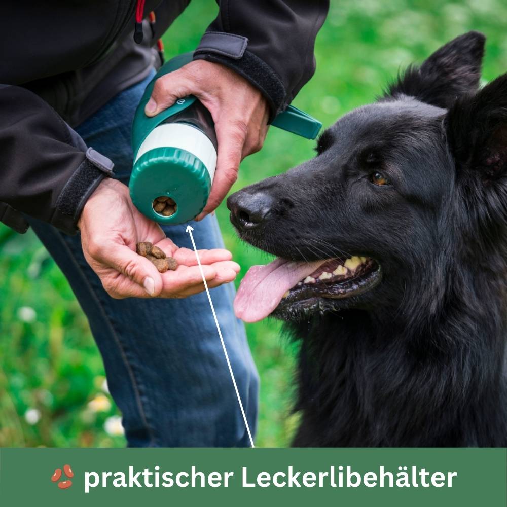 Trinkflasche für Hunde